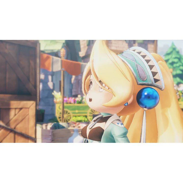 Atelier Marie Remake: The Alchemist of Salburg (Import) - Image 5