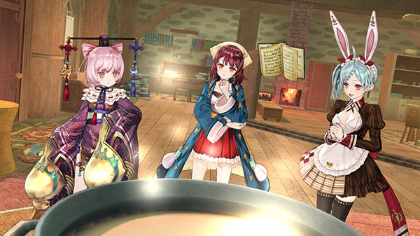 Atelier Mysterious Trilogy Deluxe Pack (Import) - Image 2