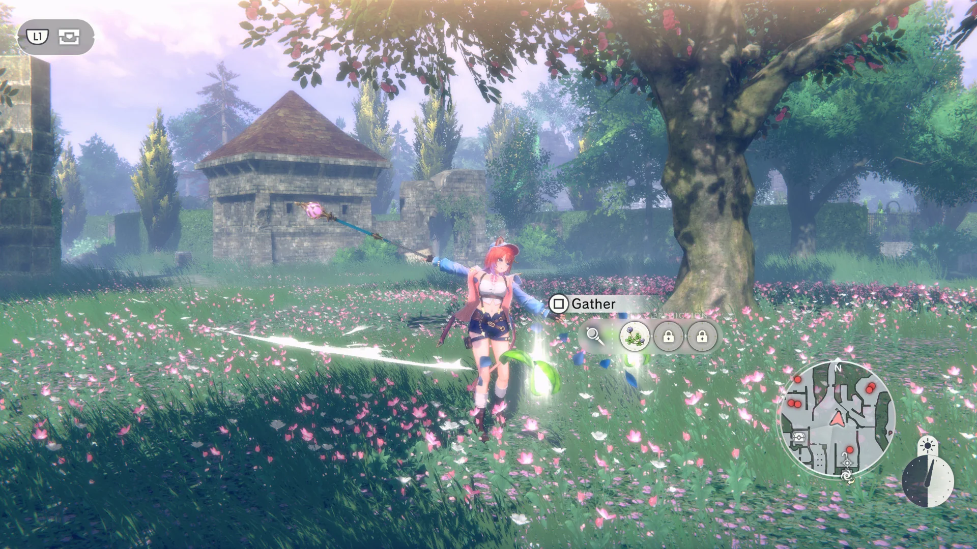 Atelier Resleriana: The Red Alchemist & the White Guardian - Image 3