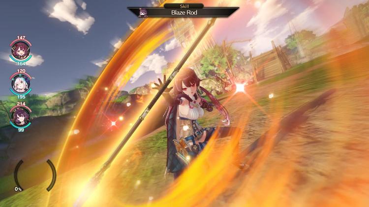 Atelier Sophie 2: The Alchemist of the Mysterious Dream (Pre-Owned) - Image 2