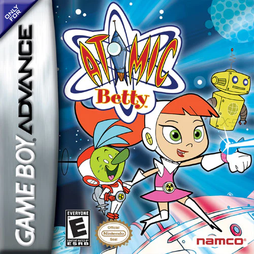 Atomic Betty (Cartridge Only) - Image 2