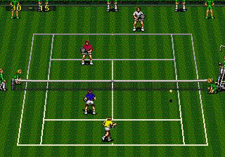 ATP Tour Championship Tennis (Cartridge Only) - Image 3