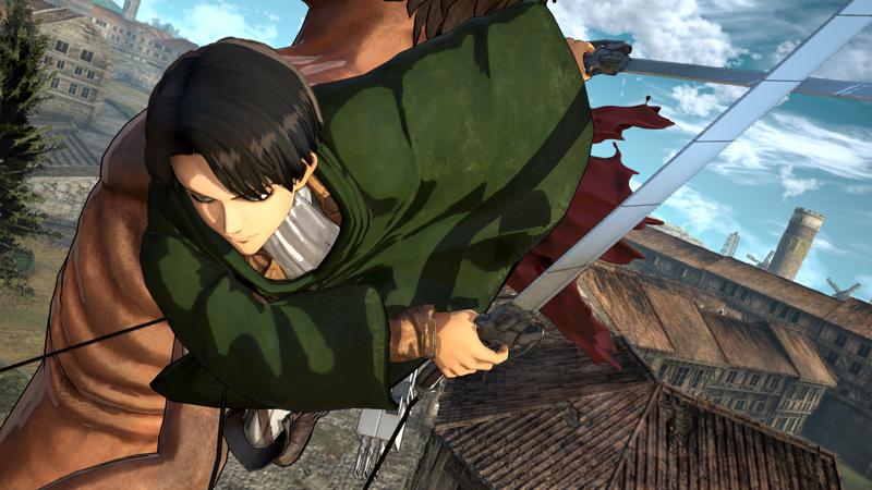 Attack on Titan (Import) (Cartridge Only) - Image 4