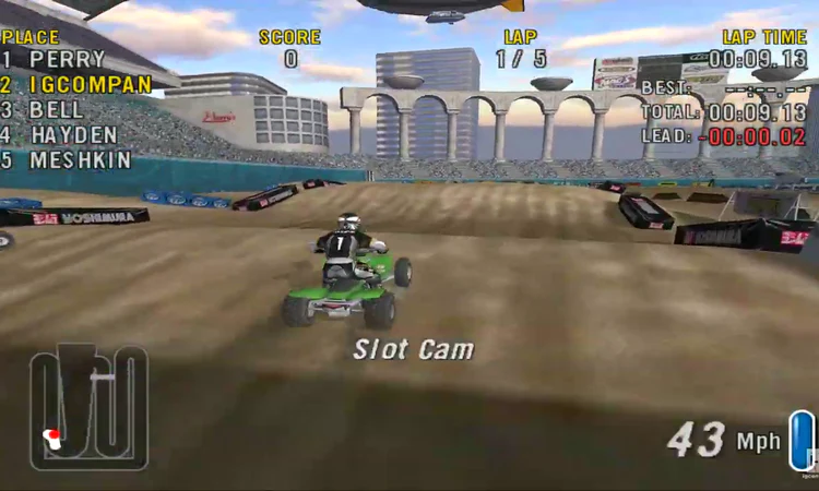 ATV Offroad Fury 2 (Greatest Hits) (Pre-Owned) - Image 2