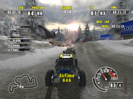 ATV Offroad Fury 3 (Pre-Owned) - Image 2