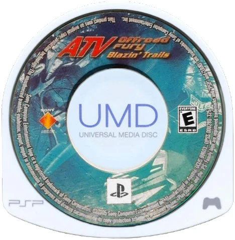 Atv Offroad Fury: Blazin' Trails (Pre-Owned) - Image 2