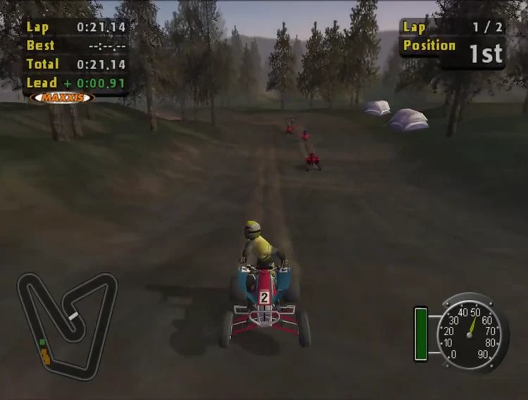 ATV Offroad Fury (Greatest Hits) (Pre-Owned) - Image 2