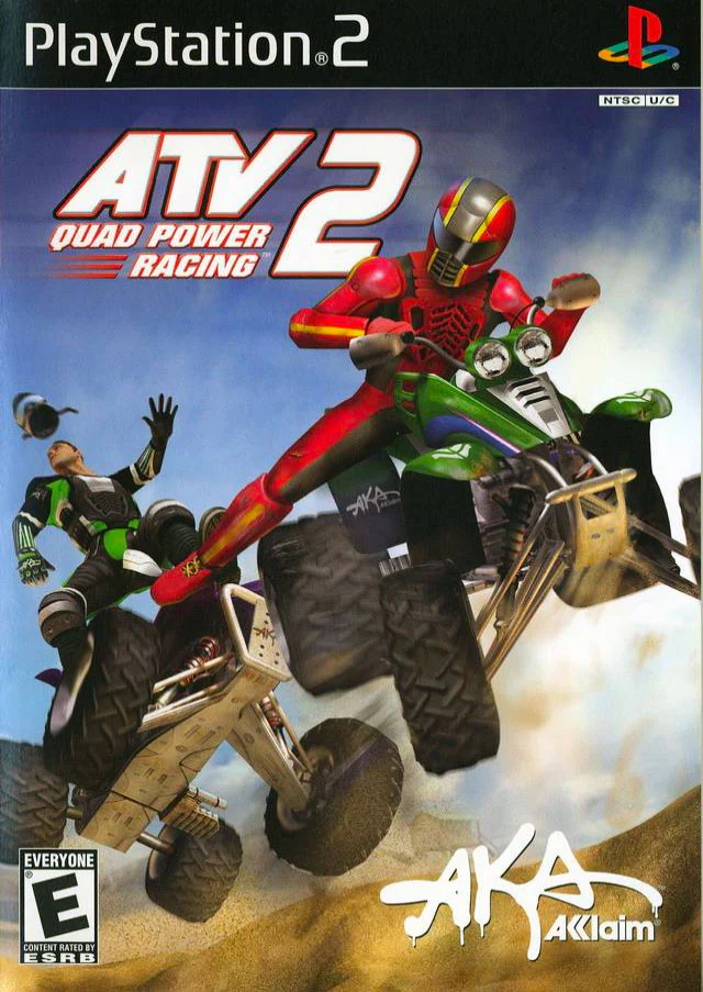 ATV Quad Power Racing 2 (Pre-Owned)