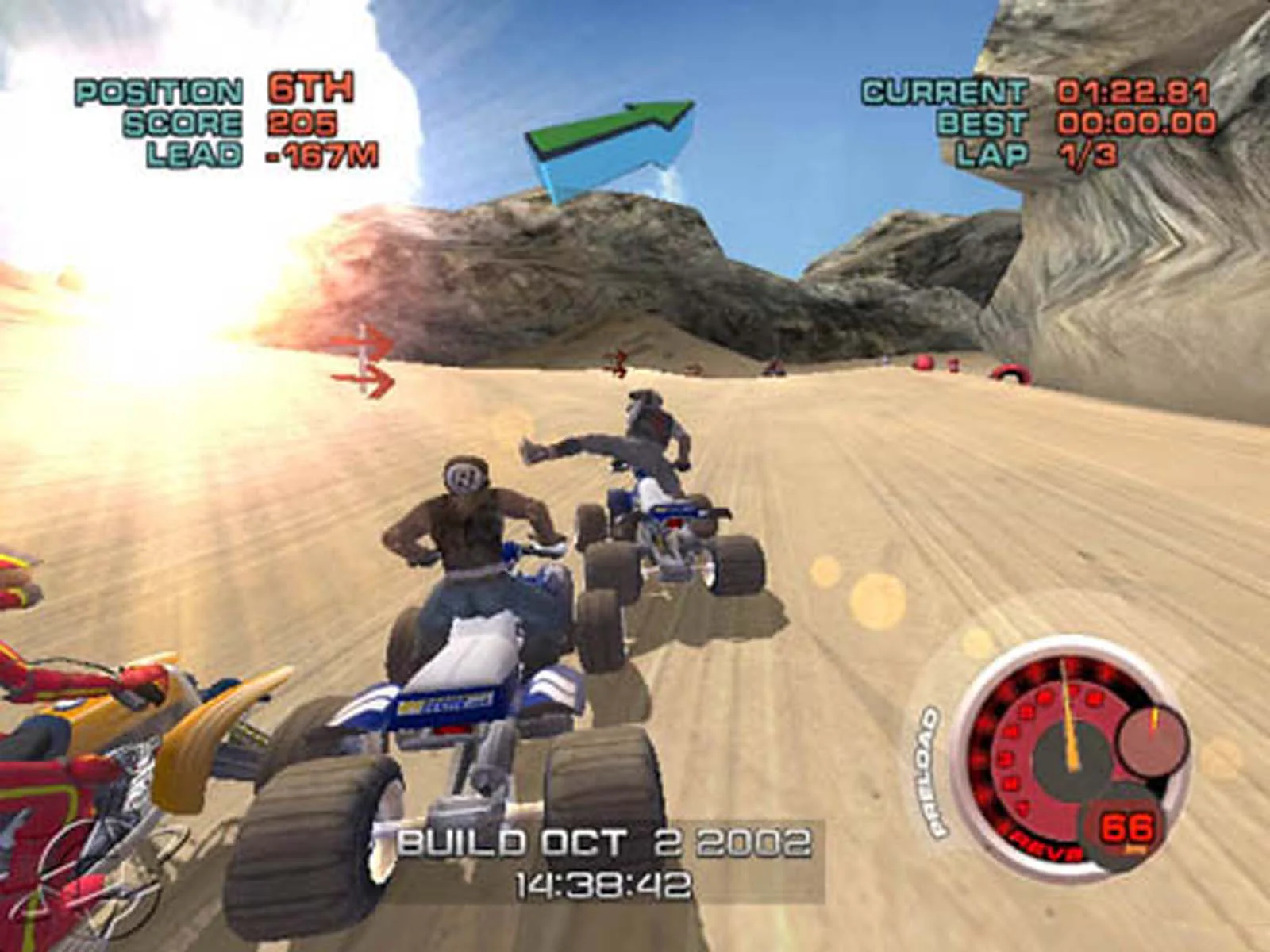 ATV Quad Power Racing 2 (Pre-Owned) - Image 2