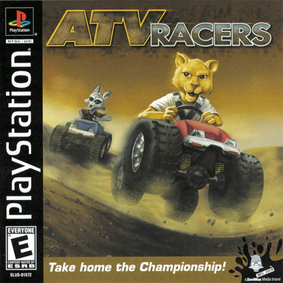 ATV Racers (Pre-Owned)