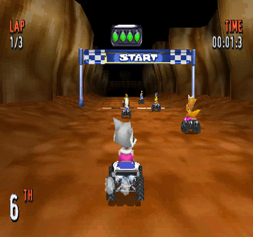 ATV Racers (Pre-Owned) - Image 2