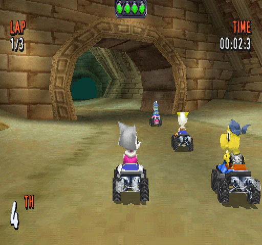ATV Racers (Pre-Owned) - Image 3