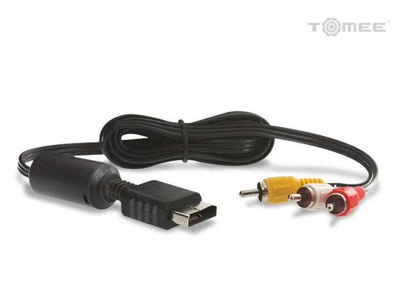 Av Cable for PS1, PS2, & PS3 - Image 3