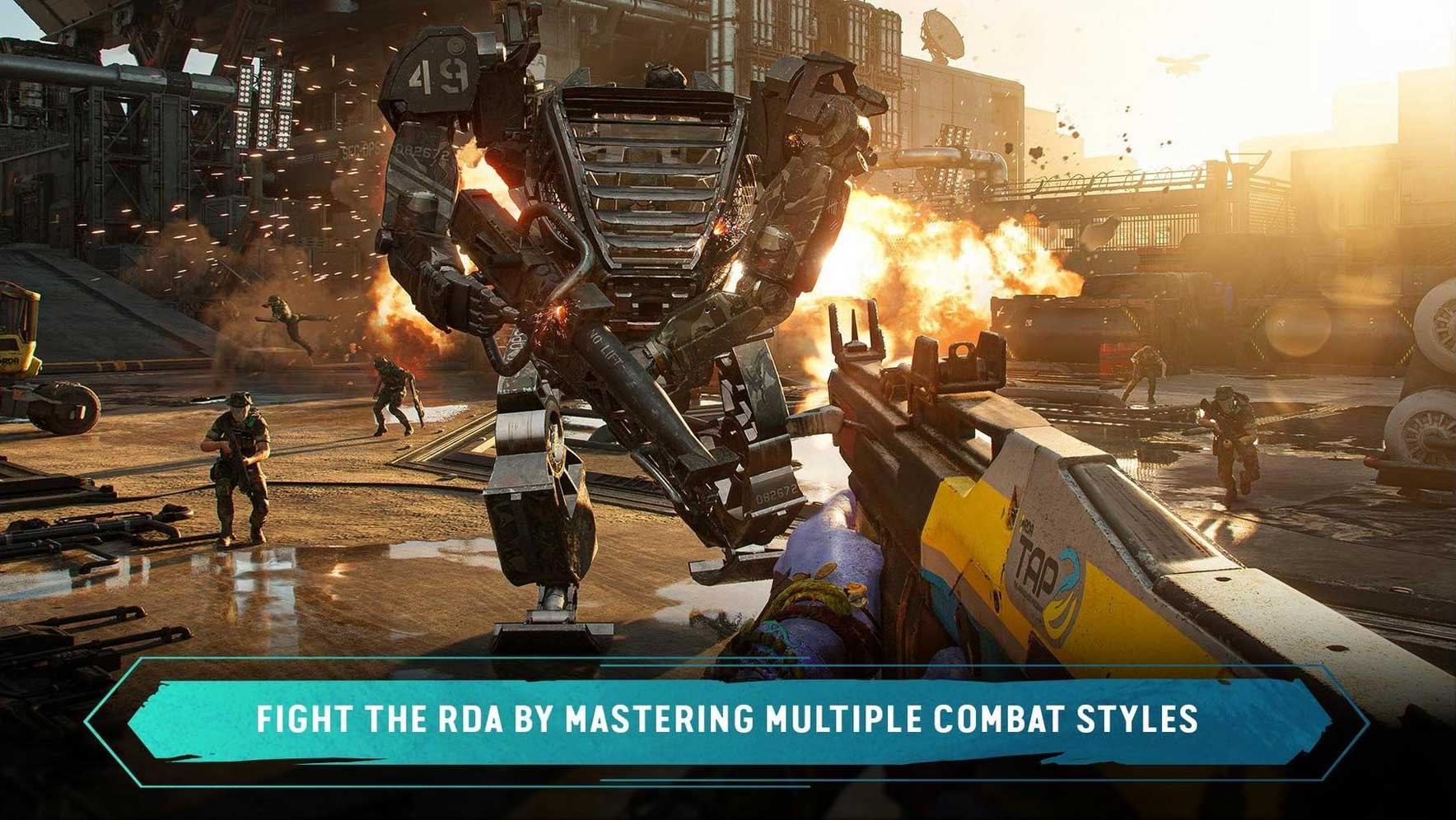 Avatar: Frontiers of Pandora - Image 4
