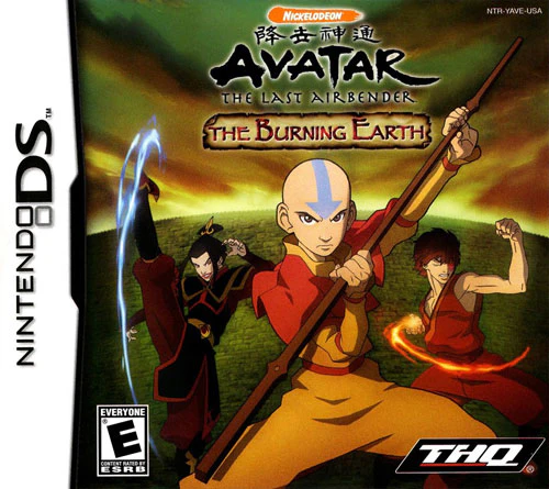 Avatar The Burning Earth (Cartridge Only) - Image 2