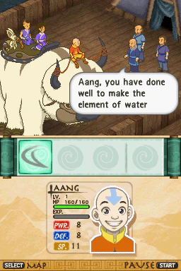 Avatar The Burning Earth (Cartridge Only) - Image 3