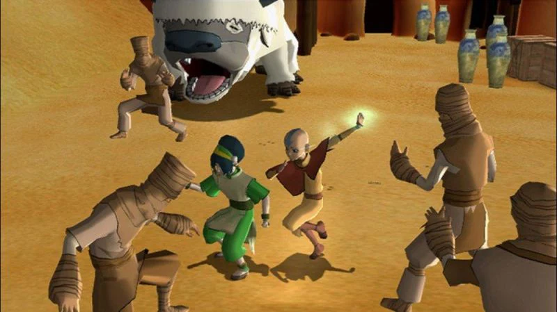 Avatar: The Burning Earth (Pre-Owned) - Image 2