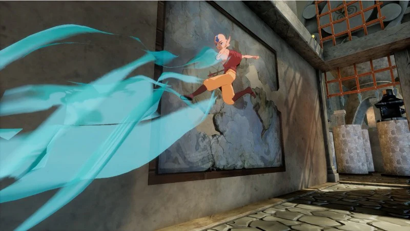 Avatar the Last Airbender Quest for Balance - Image 3