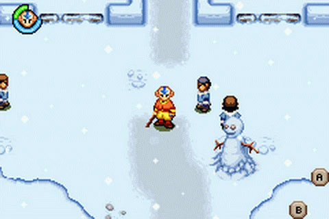 Avatar the Last Airbender (Cartridge Only) - Image 3