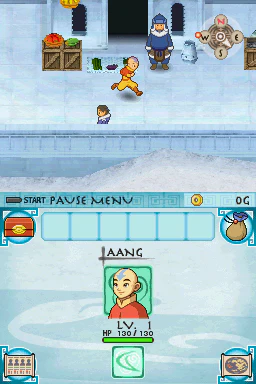 Avatar the Last Airbender (Cartridge Only) - Image 3