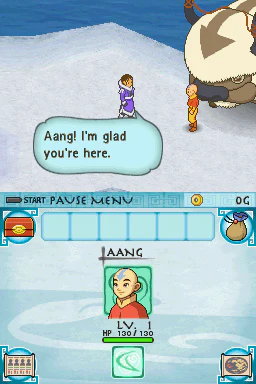 Avatar the Last Airbender (Cartridge Only) - Image 4