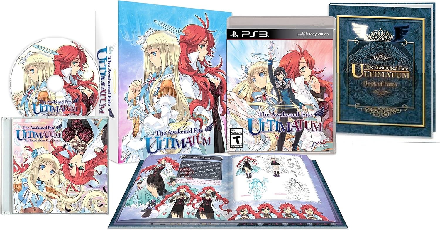 Awakened Fate: Ultimatum (Limited Edition) - Image 2