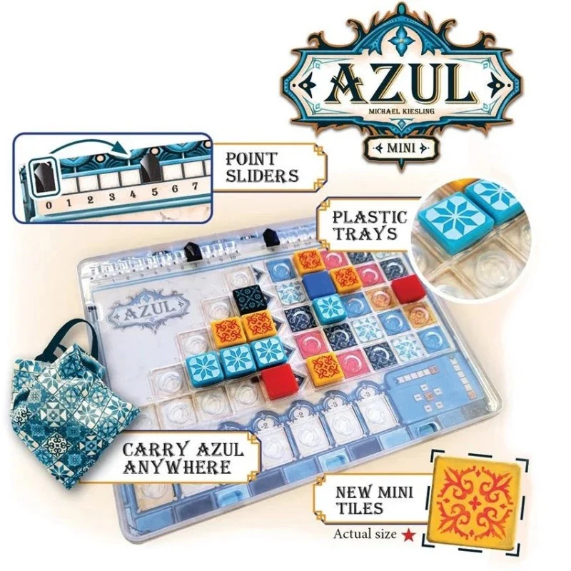 AZUL MINI - Image 3
