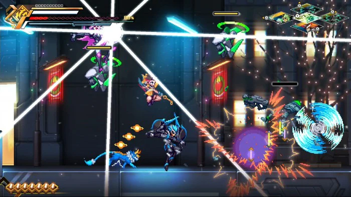 Azure Striker GUNVOLT 3 (Pre-Owned) - Image 4