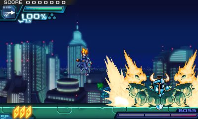 Azure Striker Gunvolt Striker Pack (Pre-Owned) - Image 2
