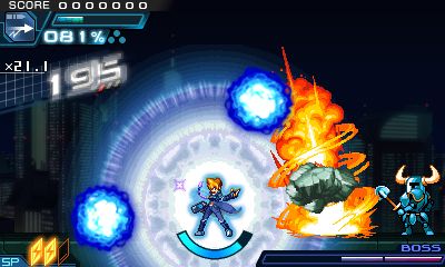 Azure Striker Gunvolt Striker Pack (Pre-Owned) - Image 3