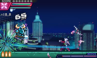Azure Striker Gunvolt Striker Pack (Pre-Owned) - Image 4