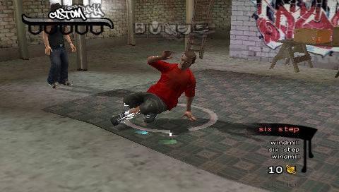 B-Boy (Pre-Owned) - Image 2