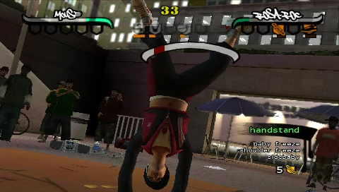 B-Boy (Pre-Owned) - Image 3
