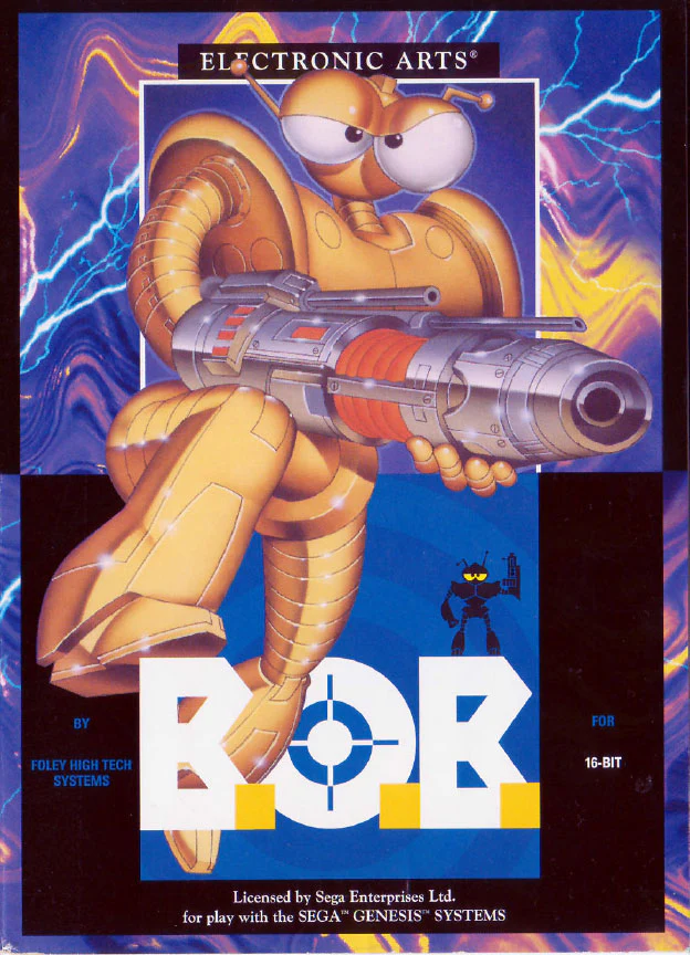 B.O.B. (Cartridge Only) - Image 2