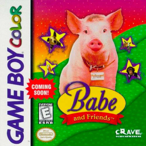 Babe and Friends (Cartridge Only) - Image 2