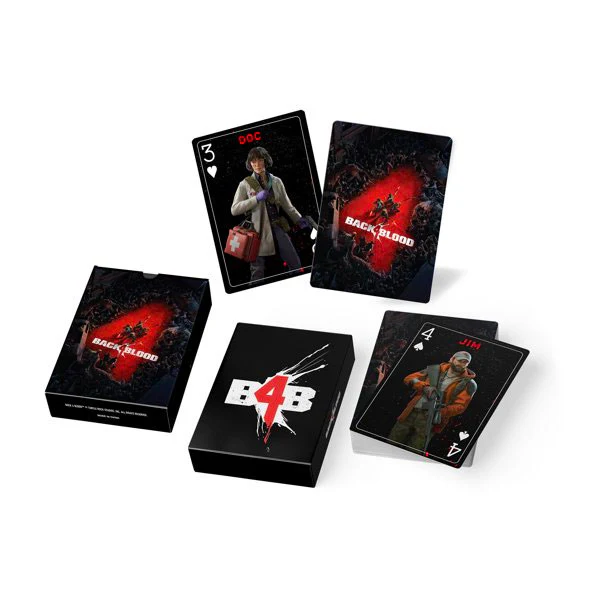 Back 4 Blood *Retail Exclusive* (with Deck of Card) - Image 2
