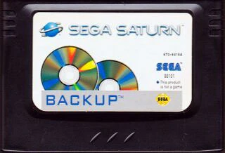 Backup RAM Cart (Complete in Box) - Image 2