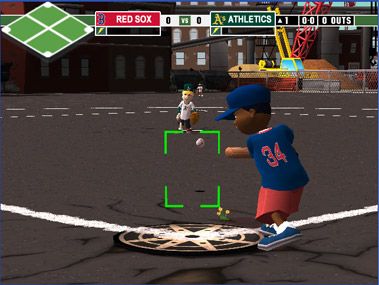 Backyard Baseball '09 (Pre-Owned) - Image 3