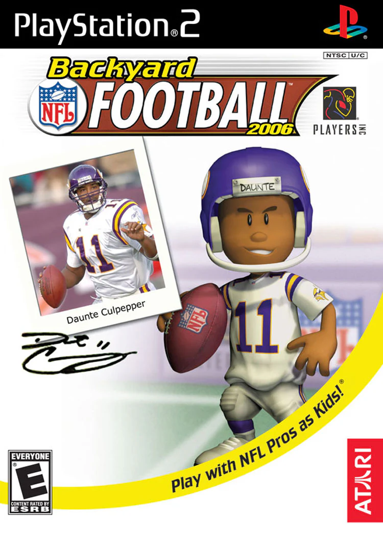 Backyard Football 2006 (Pre-Owned)