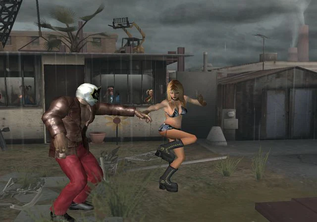 Backyard Wrestling 2: There Goes the Neighborhood (Pre-Owned) - Image 3