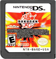 Bakugan Battle Brawlers (Pre-Owned) - Image 2