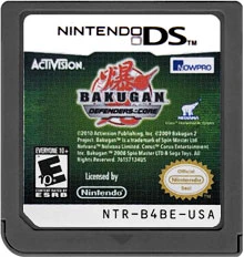 Bakugan: Defenders of the Core (Pre-Owned) - Image 2
