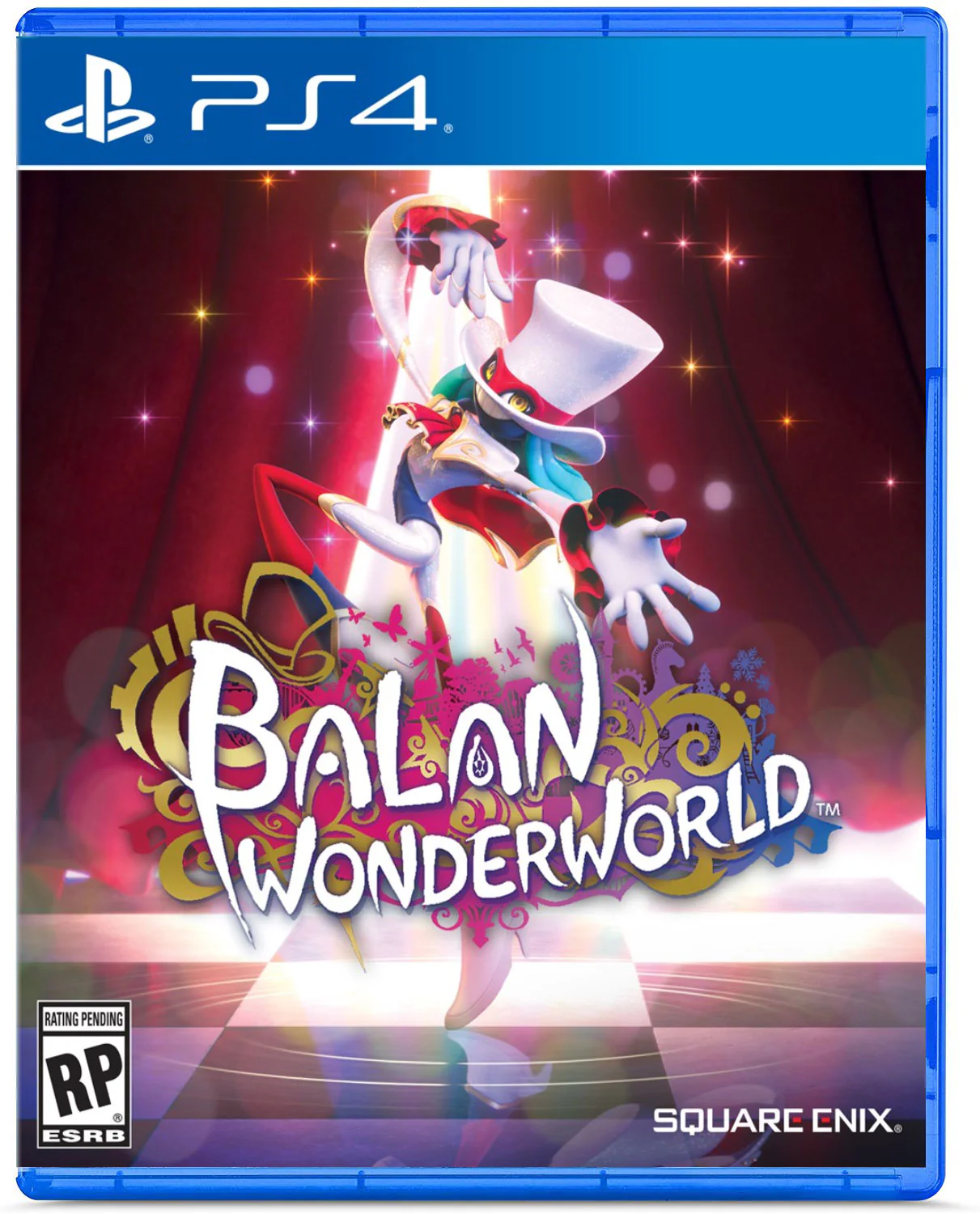 Balan Wonderworld (Pre-Owned)
