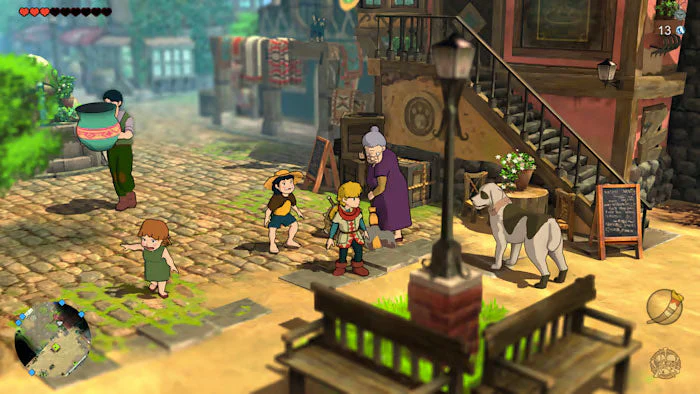 Baldo The Guardian Owls (Three Fairies Edition) - Image 3