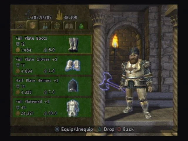 Baldur's Gate Dark Alliance (Pre-Owned) - Image 3