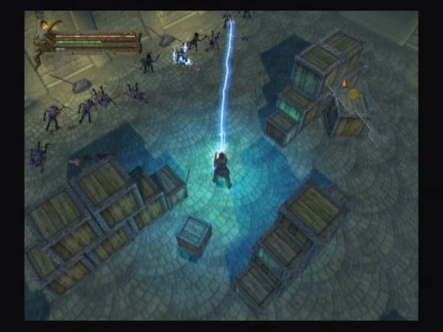 Baldur's Gate Dark Alliance (Pre-Owned) - Image 4