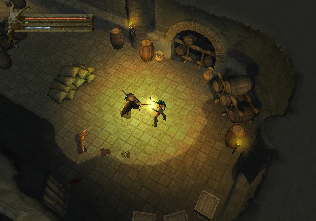 Baldur's Gate Dark Alliance (Pre-Owned) - Image 2
