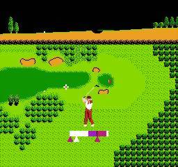 Bandai Golf Challenge Pebble Beach (Cartridge Only) - Image 3