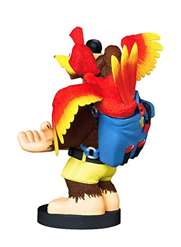 Banjo Kazooie Cable Guy Controller Holder - Image 3