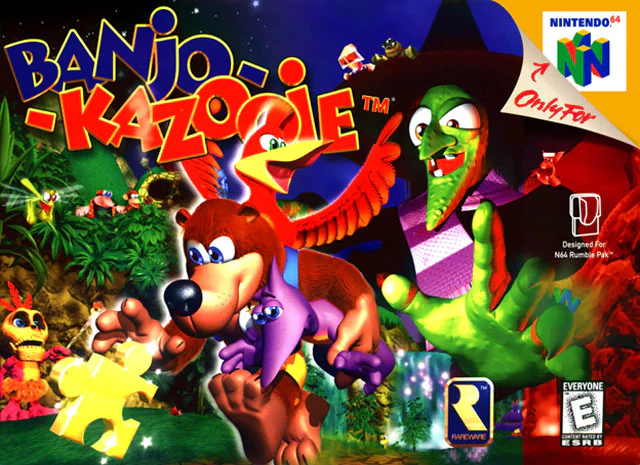 Banjo-Kazooie (Cartridge Only) - Image 2